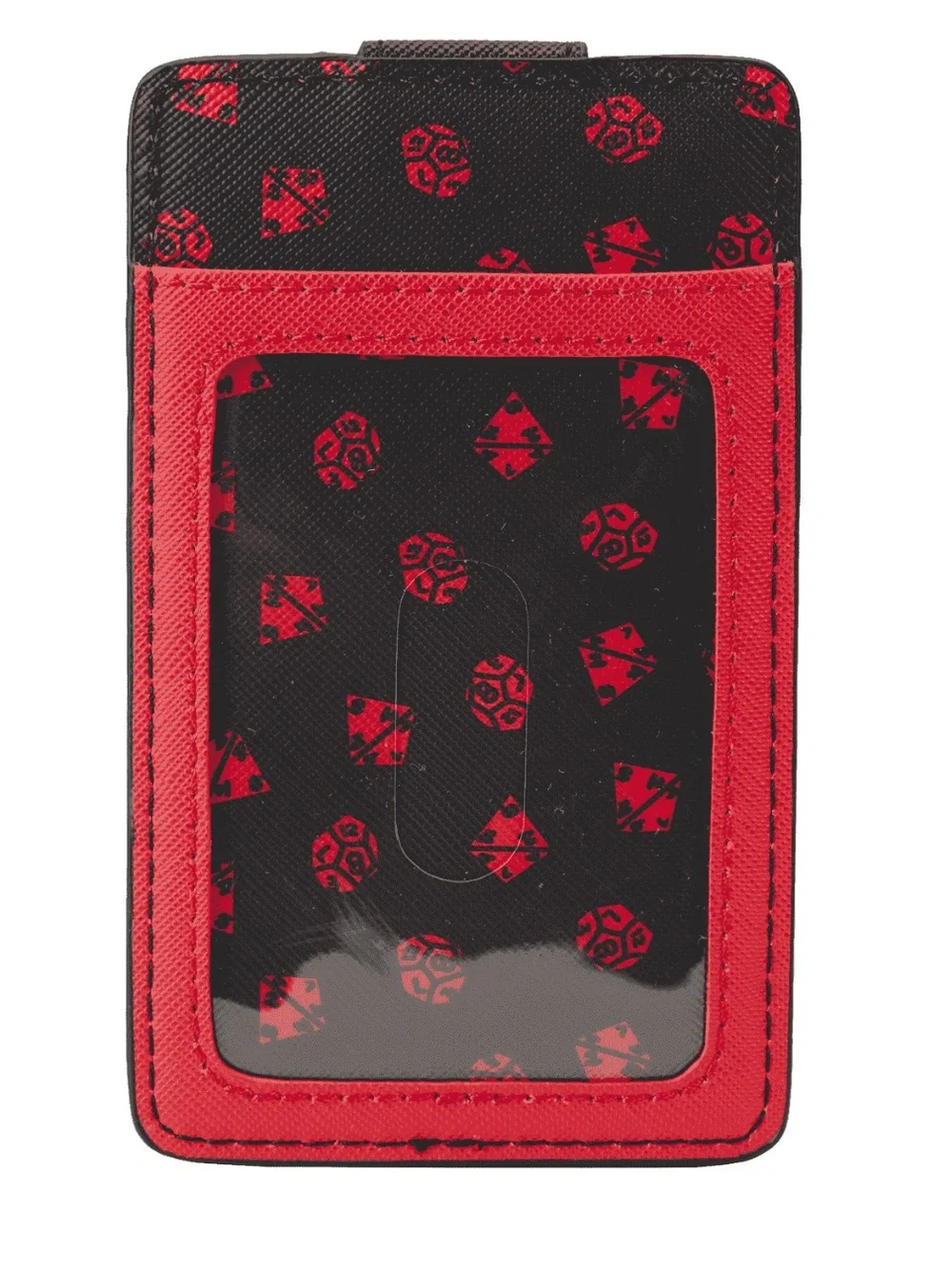 Loungefly Stranger Things Hellfire Club Card Holder